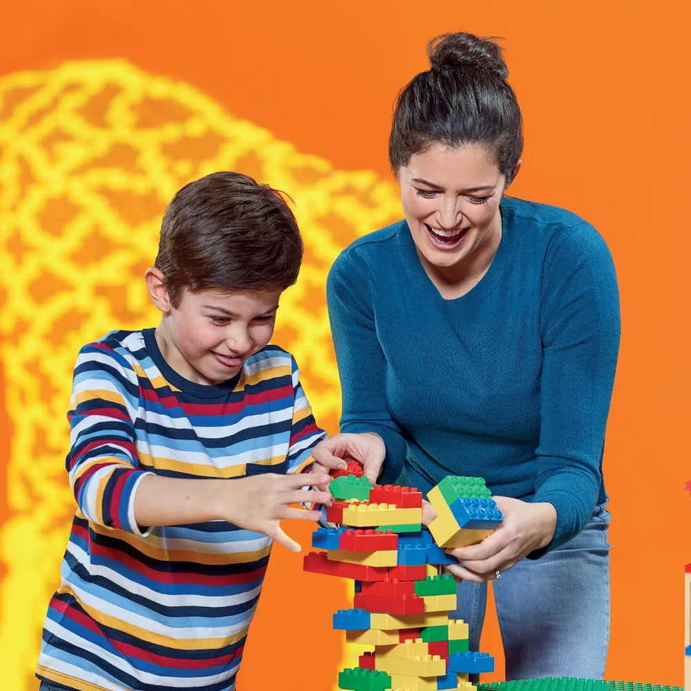 LEGO Creations | LEGOLAND Discovery Cneter New Jersey