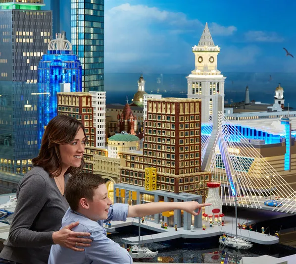 MINILAND | LEGOLAND Discovery Center New Jersey